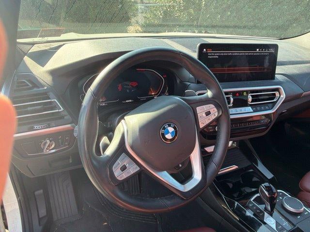 2023 BMW X3 xDrive30i Sports Activity Vehicle