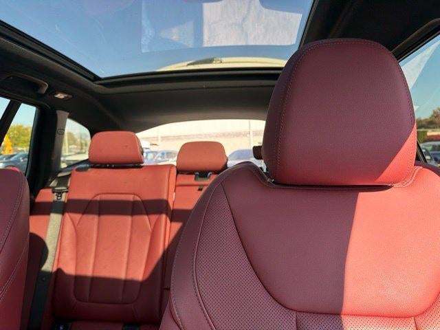 2023 BMW X3 xDrive30i Sports Activity Vehicle