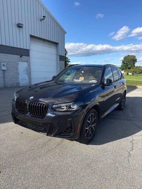 2024 BMW X3 xDrive30i Sports Activity Vehicle