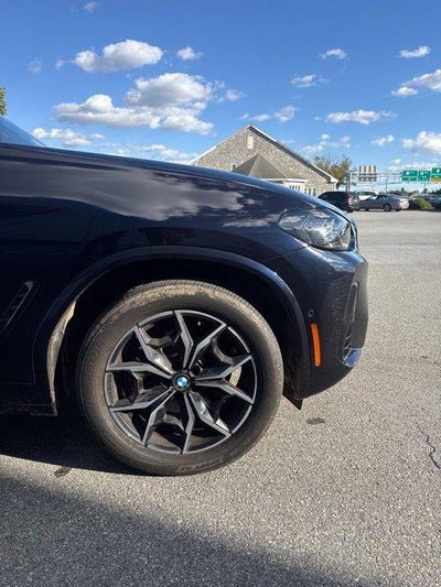 2024 BMW X3 xDrive30i Sports Activity Vehicle