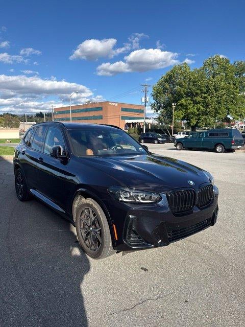 2024 BMW X3 xDrive30i Sports Activity Vehicle