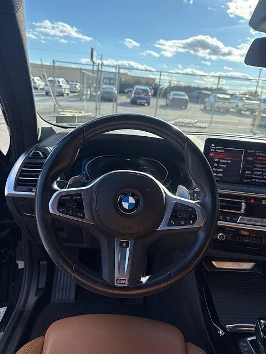 2024 BMW X3 xDrive30i Sports Activity Vehicle