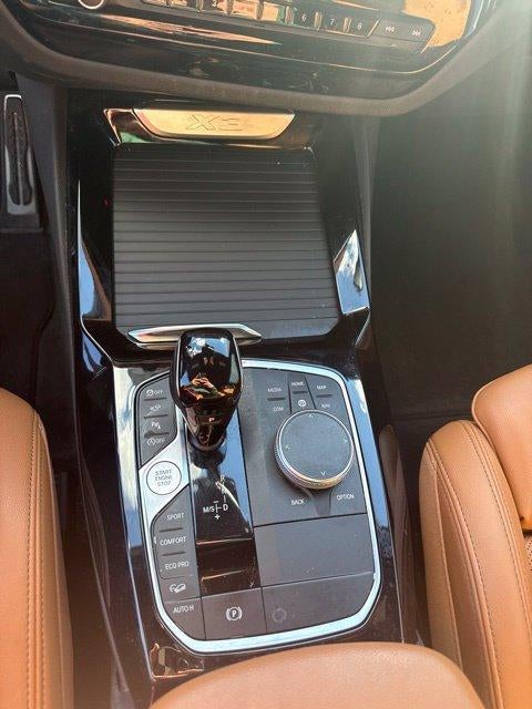 2024 BMW X3 xDrive30i Sports Activity Vehicle