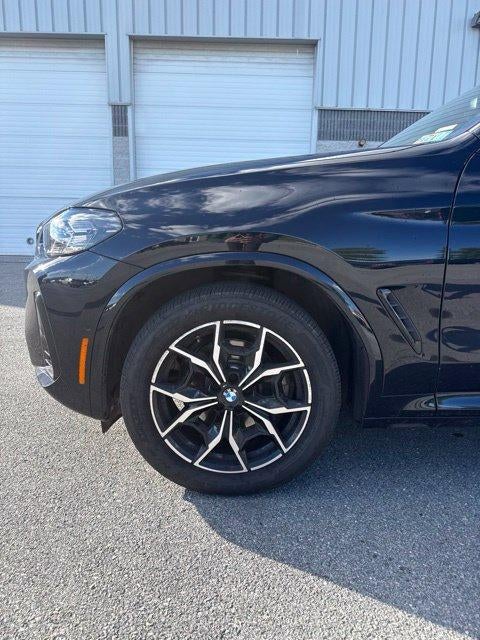 2024 BMW X3 xDrive30i Sports Activity Vehicle
