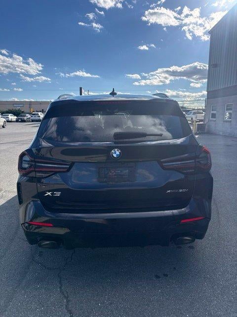 2024 BMW X3 xDrive30i Sports Activity Vehicle