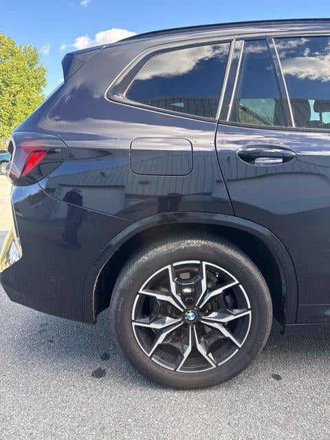 2024 BMW X3 xDrive30i Sports Activity Vehicle