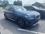 2022 BMW X3 xDrive30i Sports Activity Vehicle