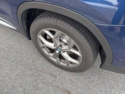 2023 BMW X3 xDrive30i Sports Activity Vehicle