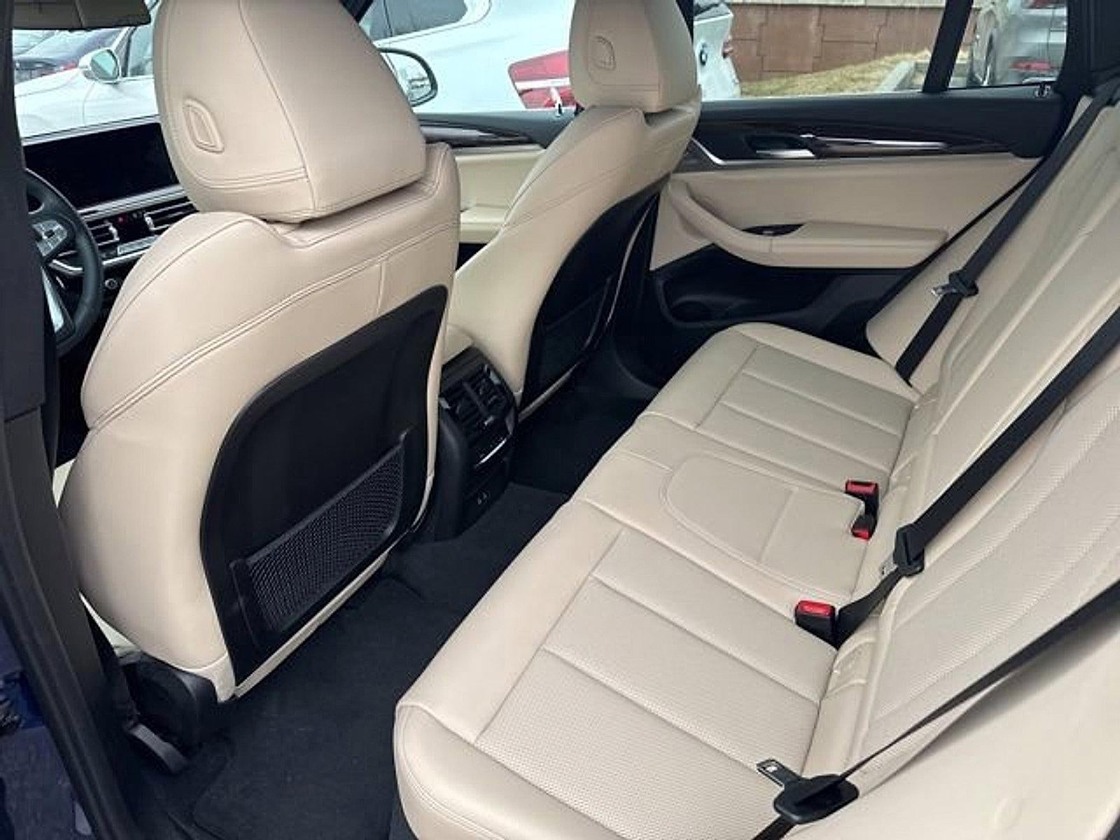 2023 BMW X3 xDrive30i Sports Activity Vehicle