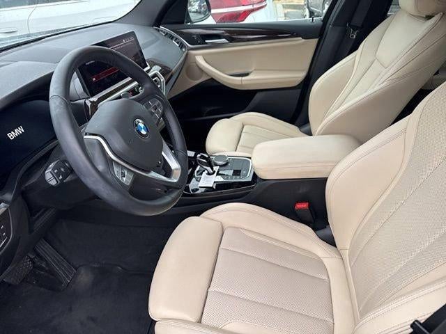2023 BMW X3 xDrive30i Sports Activity Vehicle