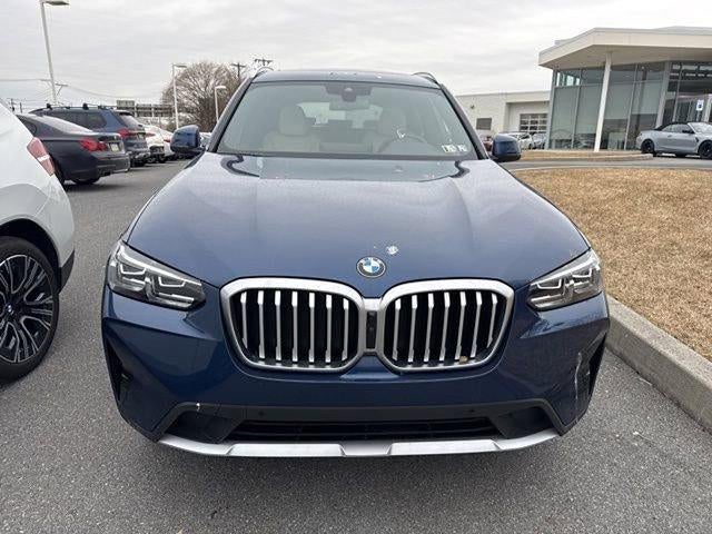 2023 BMW X3 xDrive30i Sports Activity Vehicle