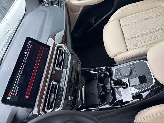 2023 BMW X3 xDrive30i Sports Activity Vehicle