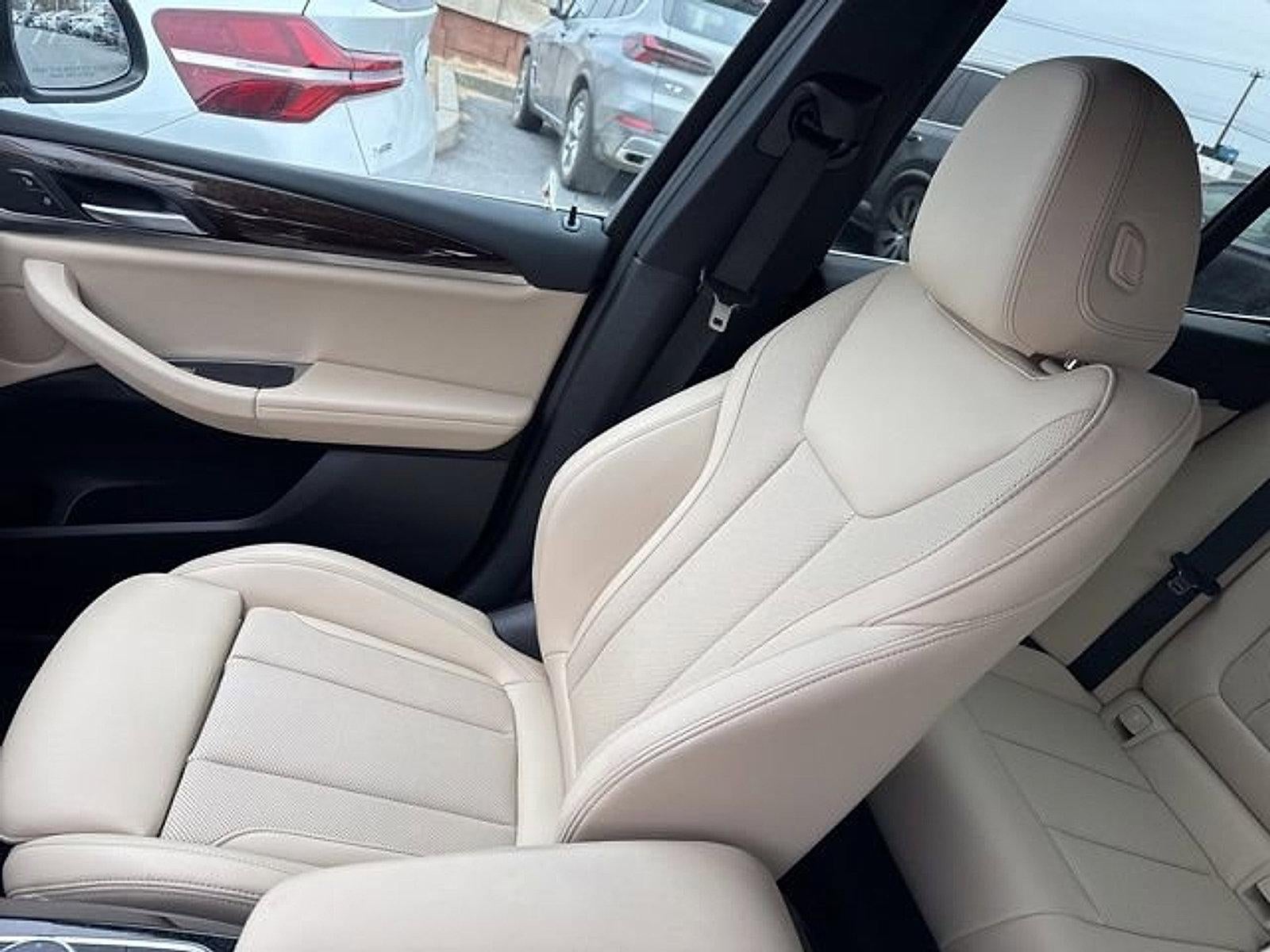 2023 BMW X3 xDrive30i Sports Activity Vehicle