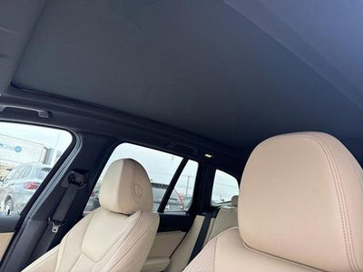 2023 BMW X3 xDrive30i Sports Activity Vehicle