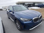 2023 BMW X3 xDrive30i Sports Activity Vehicle