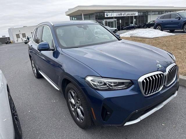 2023 BMW X3 xDrive30i Sports Activity Vehicle