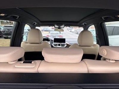 2023 BMW X3 xDrive30i Sports Activity Vehicle