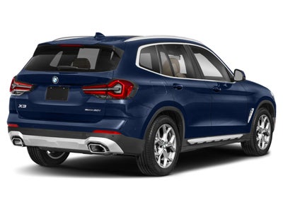 2023 BMW X3 xDrive30i Sports Activity Vehicle