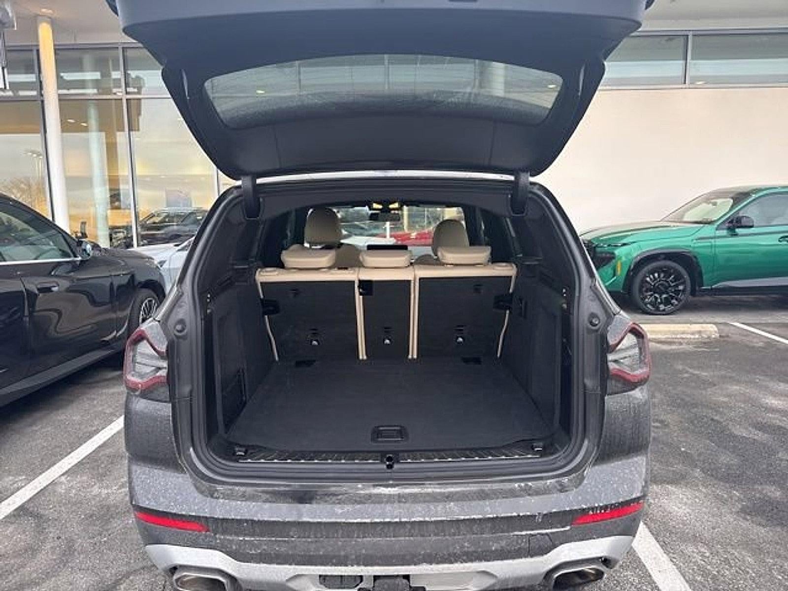 2024 BMW X3 xDrive30i Sports Activity Vehicle