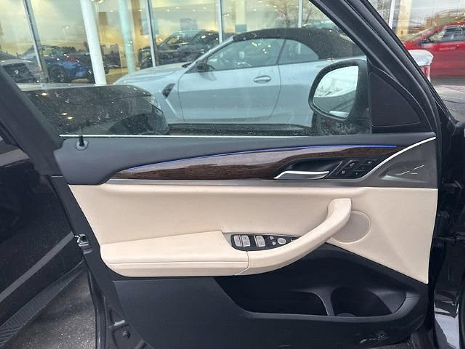 2024 BMW X3 xDrive30i Sports Activity Vehicle