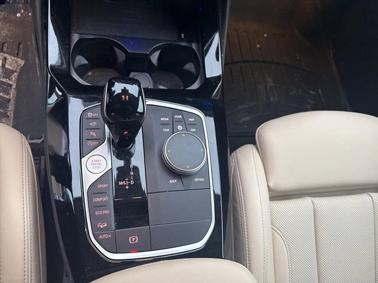 2024 BMW X3 xDrive30i Sports Activity Vehicle