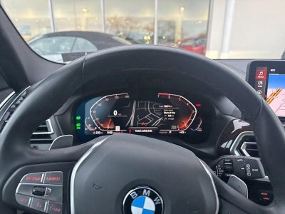2024 BMW X3 xDrive30i Sports Activity Vehicle