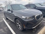 2024 BMW X3 xDrive30i Sports Activity Vehicle