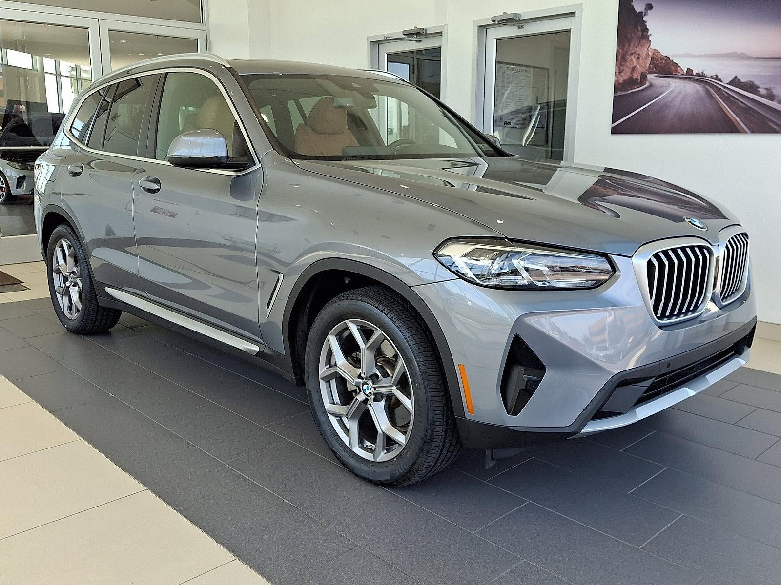 2023 BMW X3 xDrive30i Sports Activity Vehicle