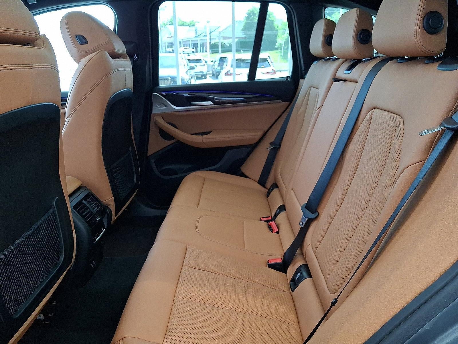2023 BMW X3 xDrive30i Sports Activity Vehicle