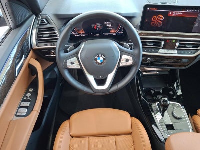 2023 BMW X3 xDrive30i Sports Activity Vehicle