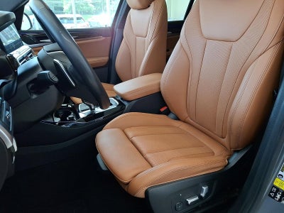 2023 BMW X3 xDrive30i Sports Activity Vehicle