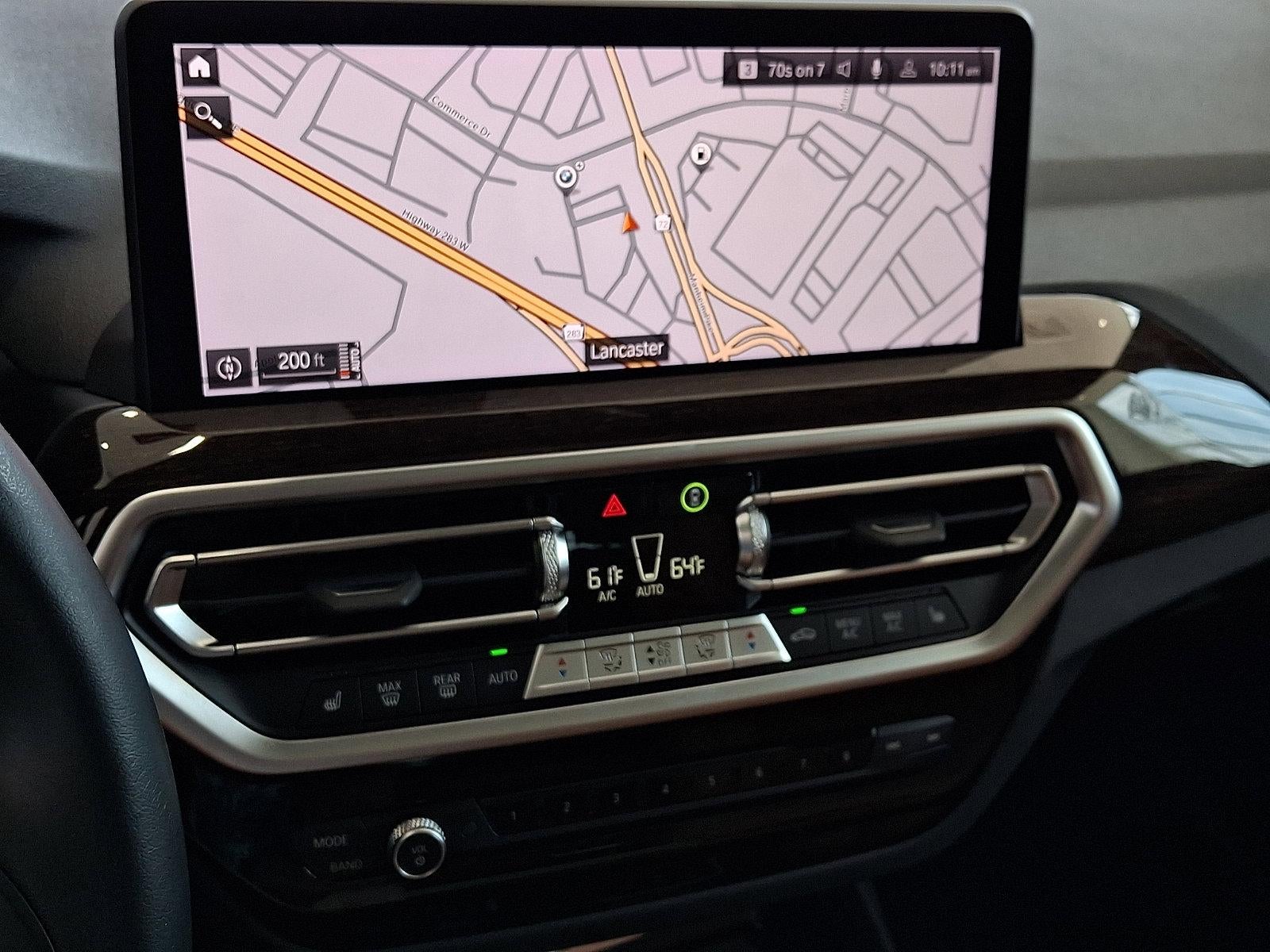 2023 BMW X3 xDrive30i Sports Activity Vehicle