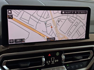 2023 BMW X3 xDrive30i Sports Activity Vehicle