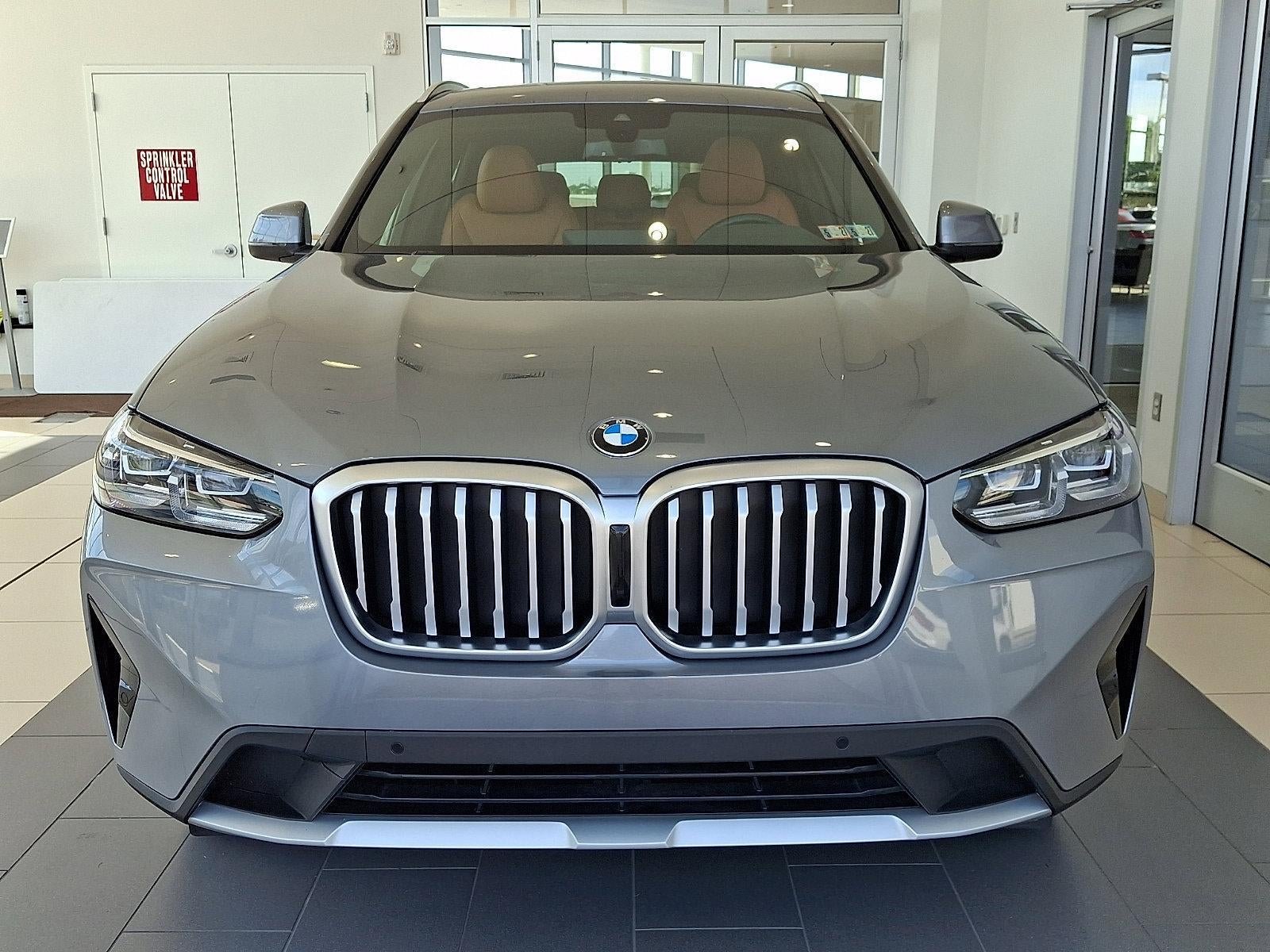 2023 BMW X3 xDrive30i Sports Activity Vehicle