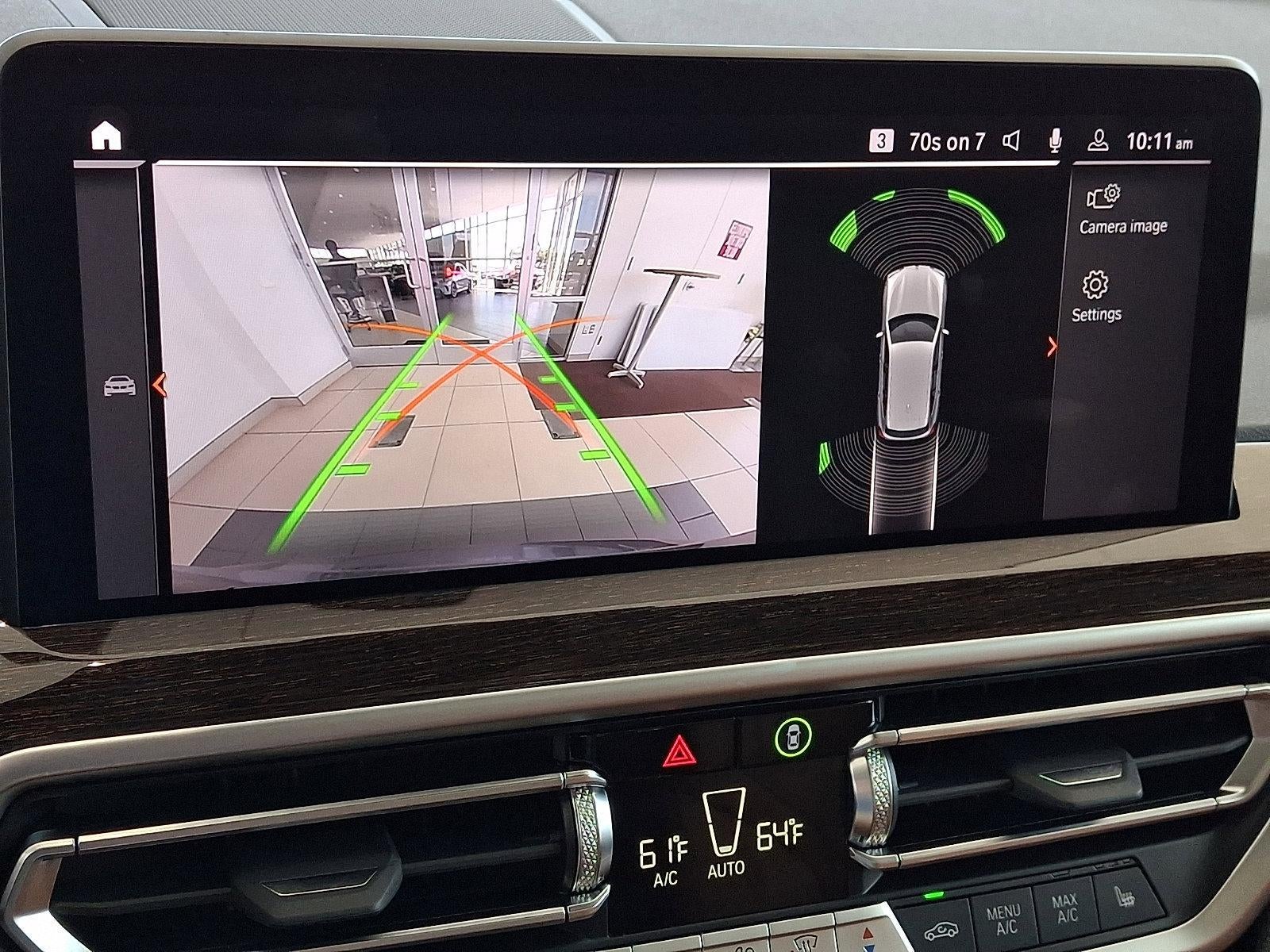 2023 BMW X3 xDrive30i Sports Activity Vehicle