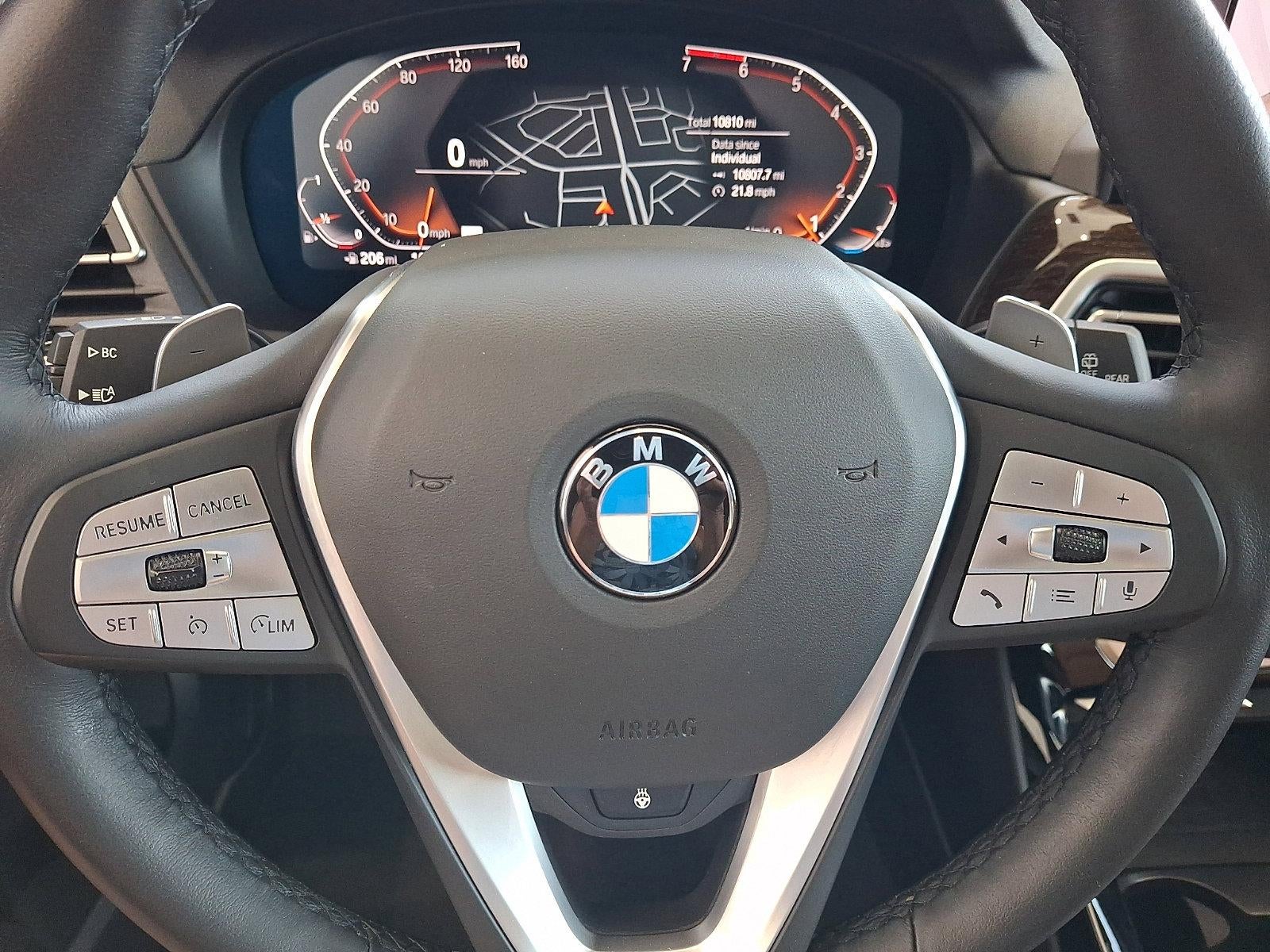 2023 BMW X3 xDrive30i Sports Activity Vehicle