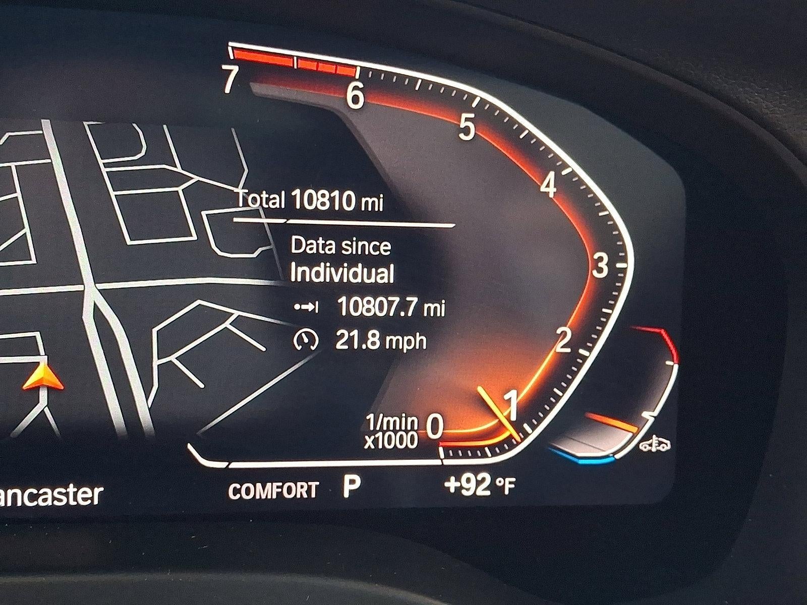 2023 BMW X3 xDrive30i Sports Activity Vehicle