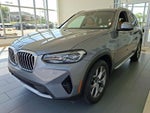 2023 BMW X3 xDrive30i Sports Activity Vehicle