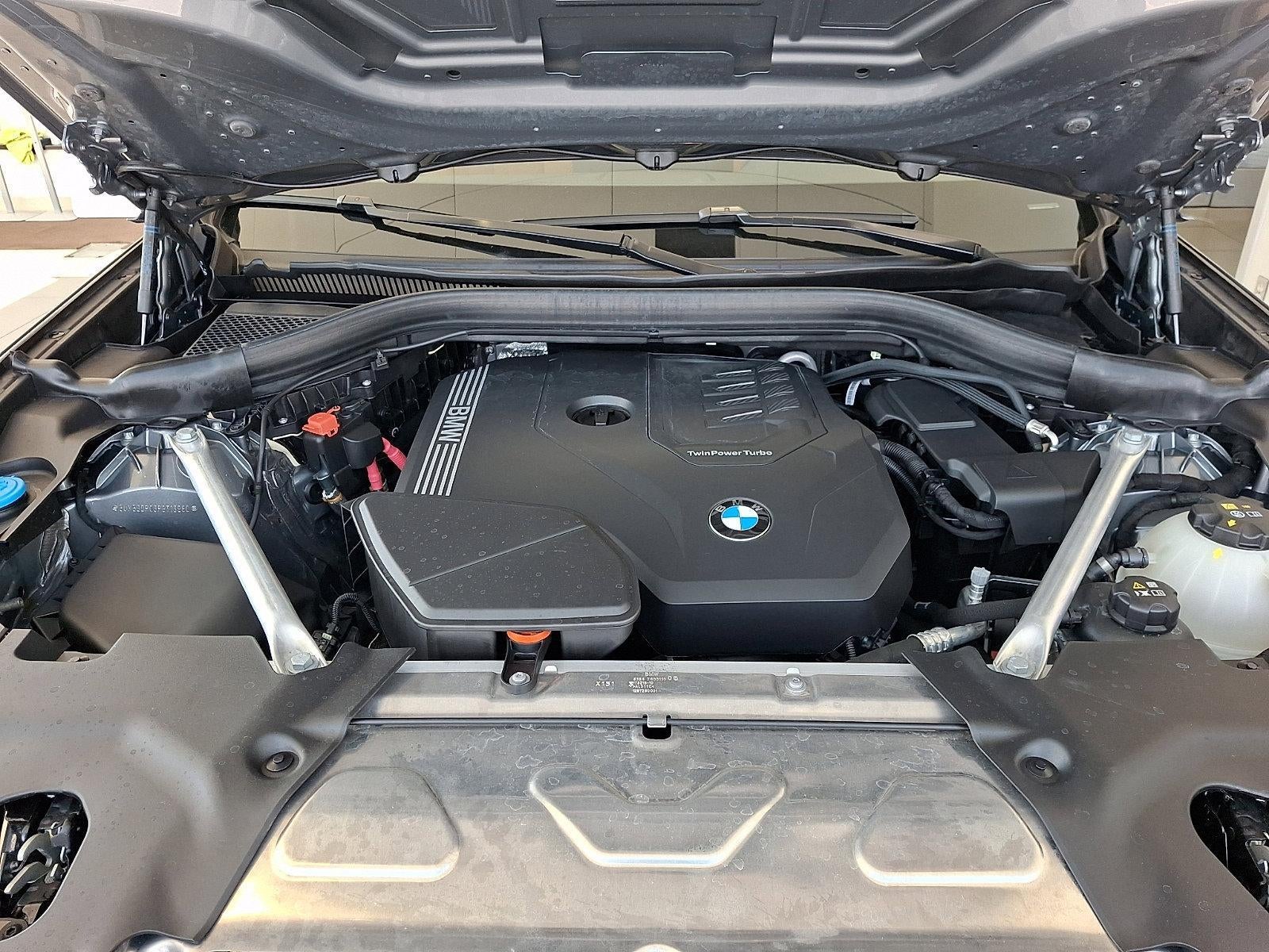2023 BMW X3 xDrive30i Sports Activity Vehicle