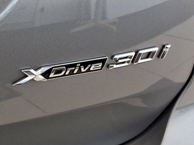 2023 BMW X3 xDrive30i Sports Activity Vehicle