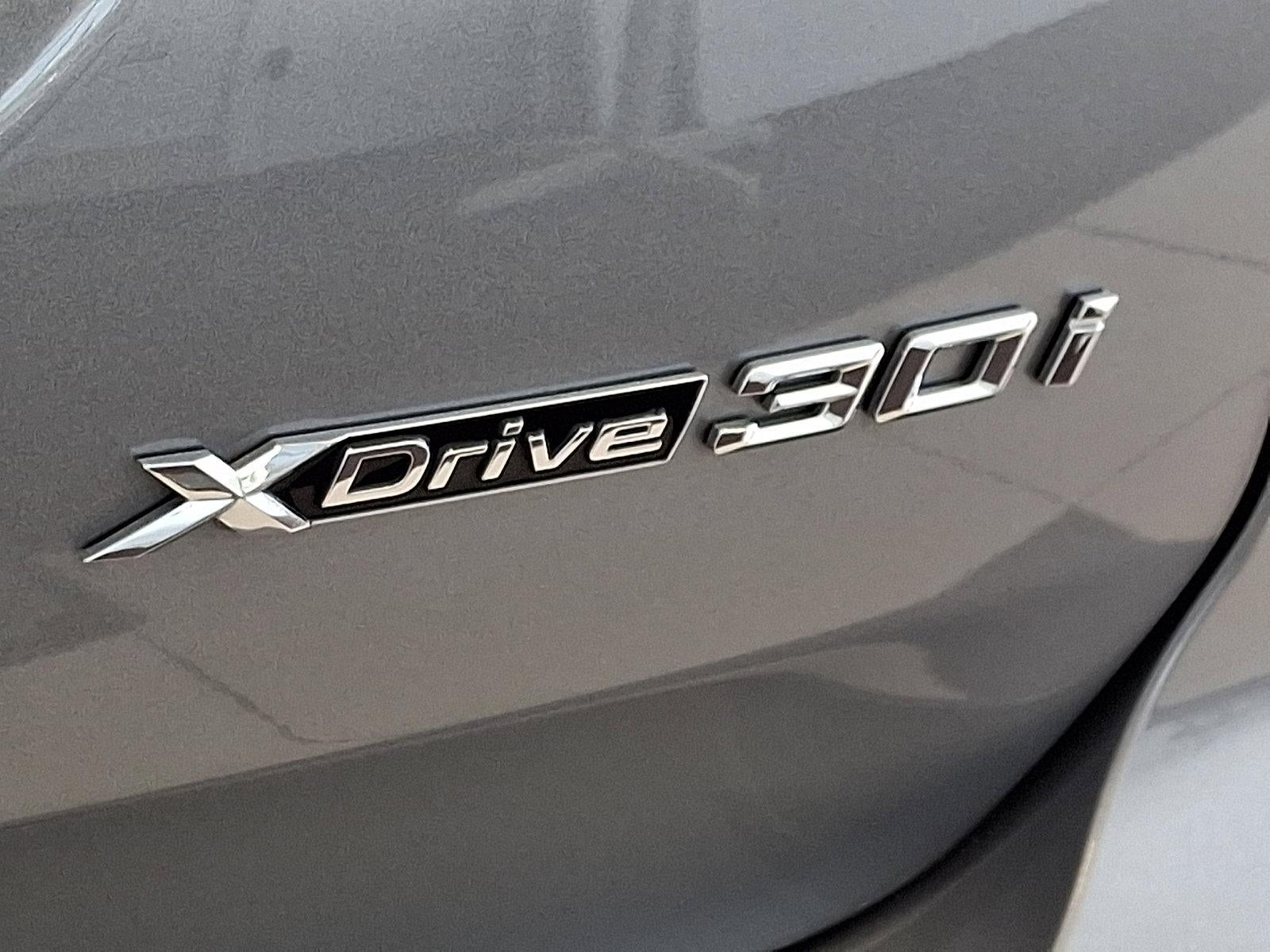 2023 BMW X3 xDrive30i Sports Activity Vehicle