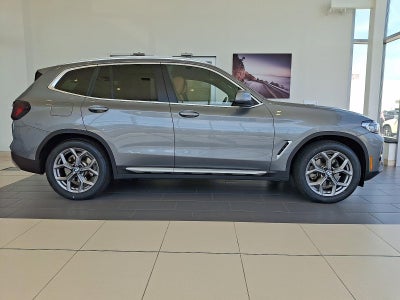 2023 BMW X3 xDrive30i Sports Activity Vehicle