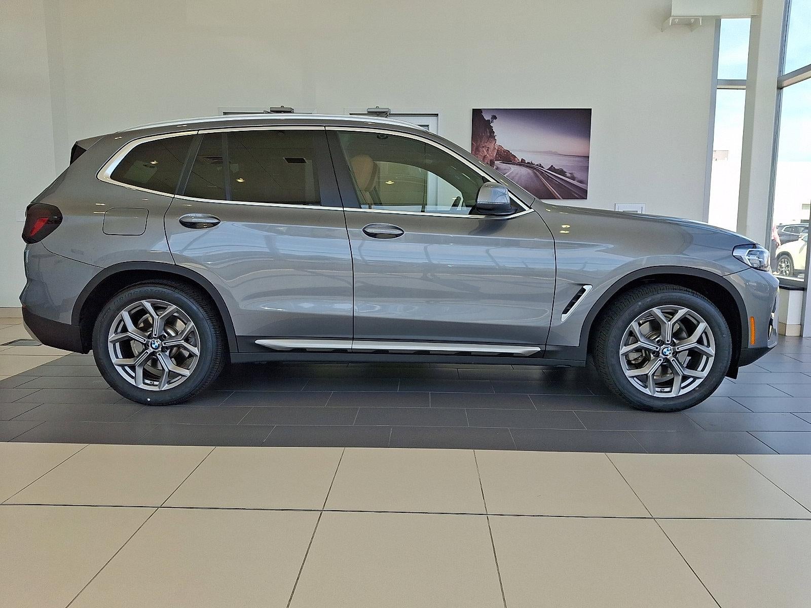 2023 BMW X3 xDrive30i Sports Activity Vehicle