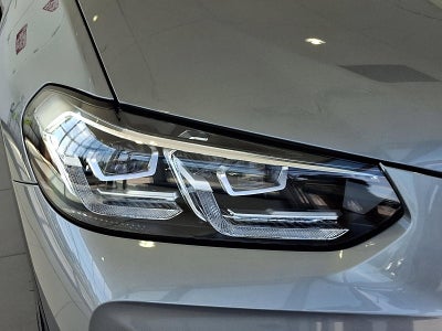 2023 BMW X3 xDrive30i Sports Activity Vehicle