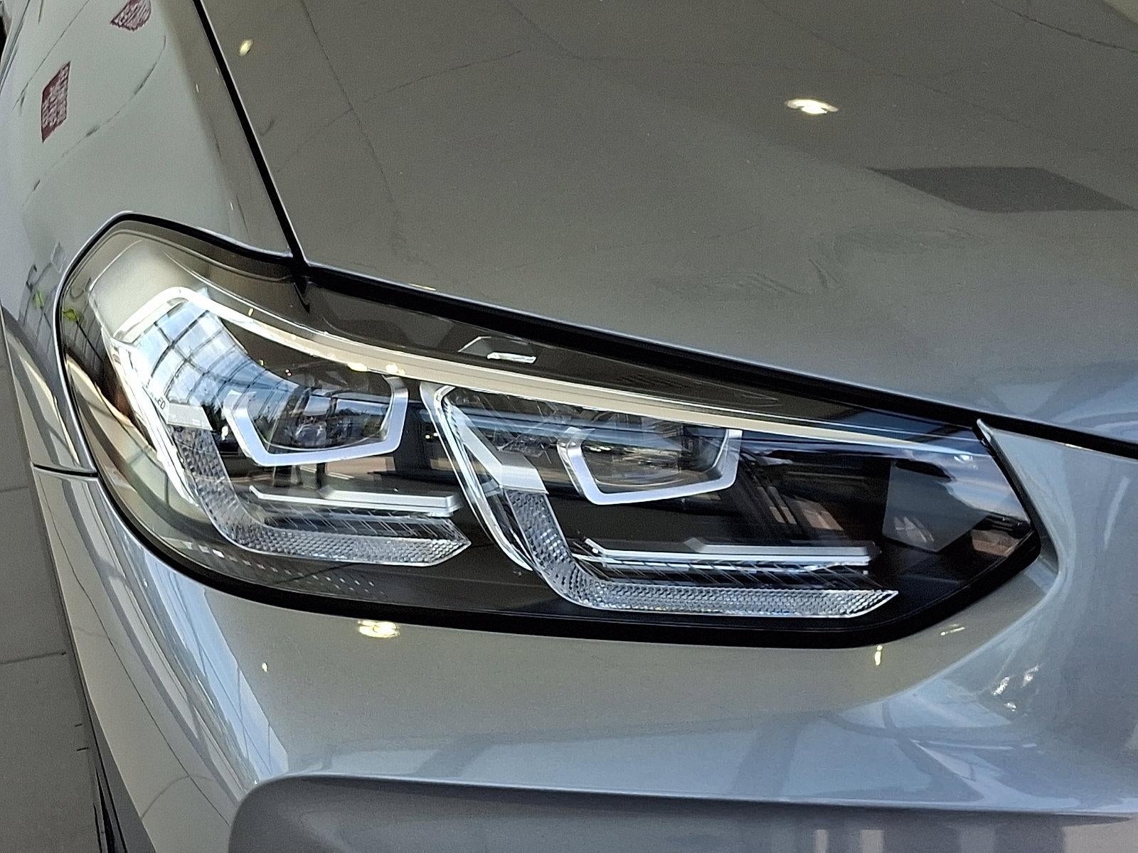 2023 BMW X3 xDrive30i Sports Activity Vehicle