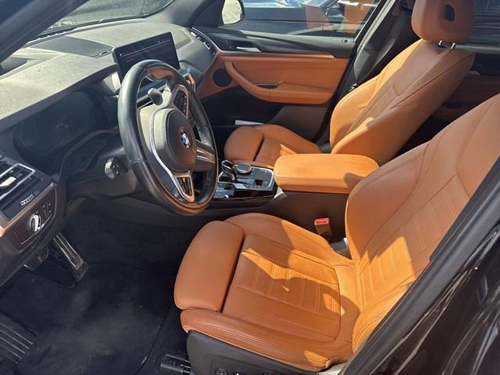 2024 BMW X3 xDrive30i Sports Activity Vehicle