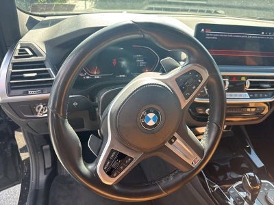 2024 BMW X3 xDrive30i Sports Activity Vehicle