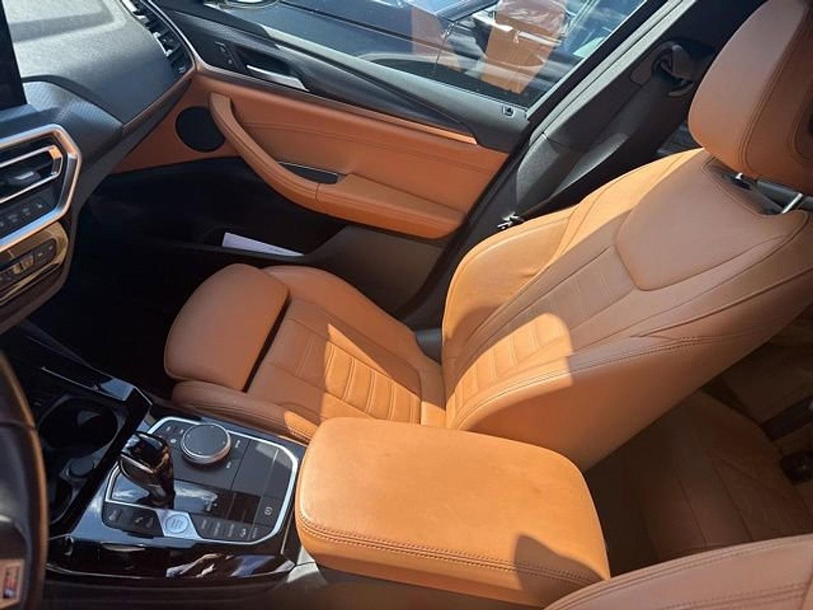 2024 BMW X3 xDrive30i Sports Activity Vehicle