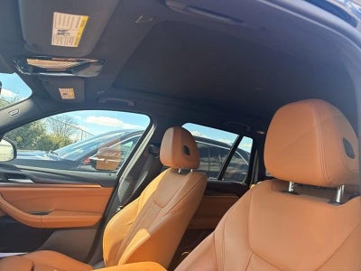 2024 BMW X3 xDrive30i Sports Activity Vehicle