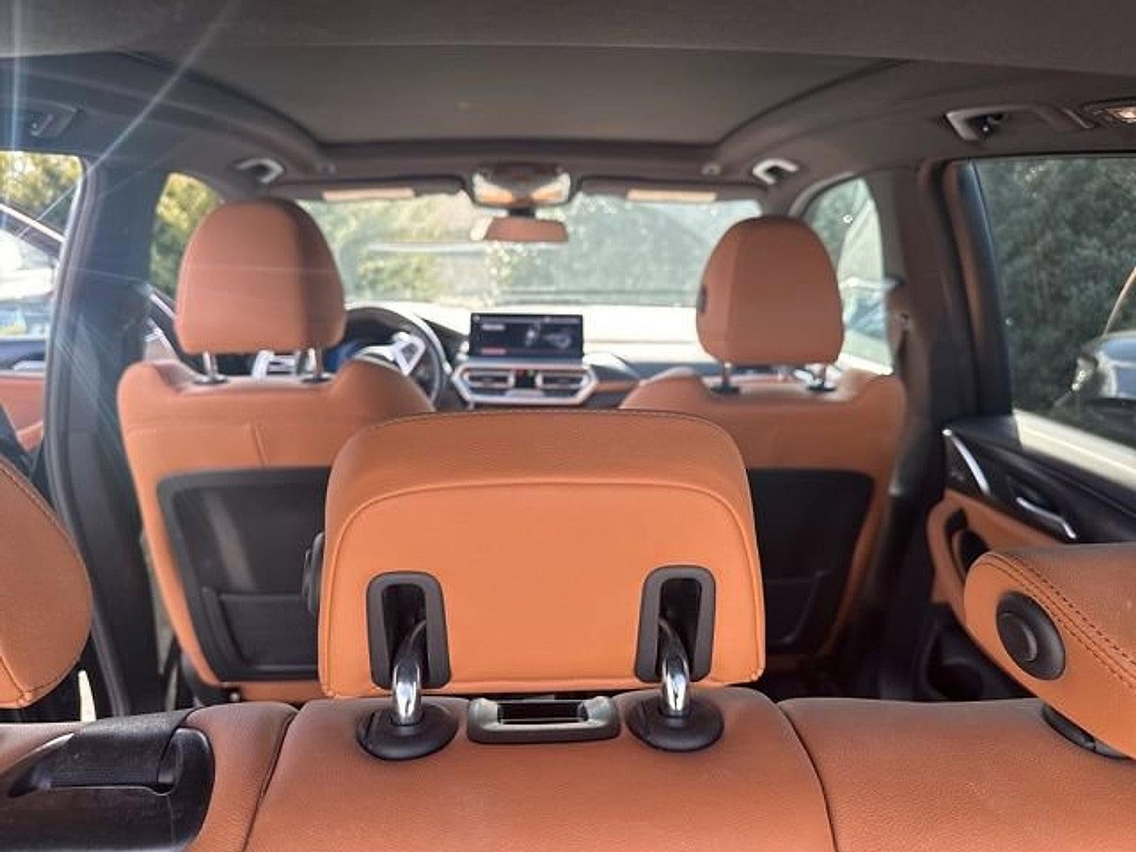 2024 BMW X3 xDrive30i Sports Activity Vehicle